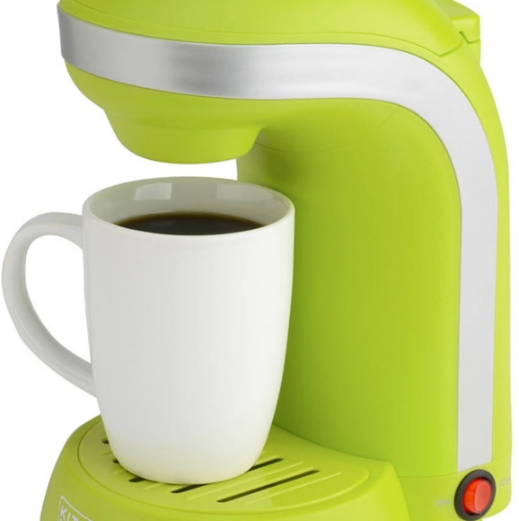 Kitchen Selectives Single Drip Coffee Maker W/ Mug - Picture 2 of 4